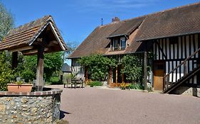 Gite De La Ferme Cour Lecoq